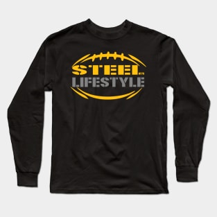 FIGURA DE BALON STEEL Long Sleeve T-Shirt